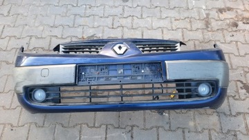 фото thumb №1, Бампер перед renault megane scenic ii 03-05r