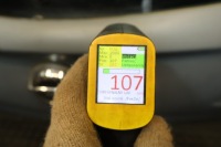 фото thumb №3, Кришка багажника задня opel corsa e z176 hb