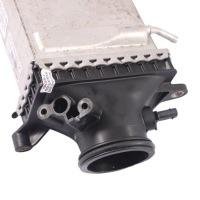 Mercedes w204 2.0 benzyzna радиатор воздуха интеркулер a2740900414 Цена, фото thumb