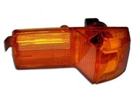 фото thumb №1, Лампа порог поворотник scania r p t