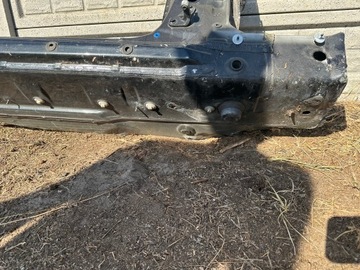 фото thumb №7, Порог правый, стойка правый, обшивка правые mercedes sl r230, w230