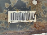 фото thumb №10, Bmw 1 f20 f21 балка бампера задня підсилювач задні