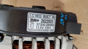 фото thumb №13, Kia sportage iv hyundai tucson ii 2015- 1.6 t-gdi генератор 37300-2b960