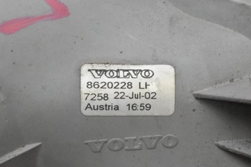 фото thumb №7, Галоген правый перед переднее 8620228 volvo s70 v70 2 ii 00-05