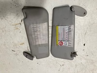 фото thumb №1, Fiat grande punto козырёк защита солнцезащитная правая !!!