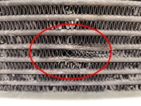 Ssangyong rexton радіатор повітря наддувний / інтеркулер 2.7 xdi Доставка, фото thumb