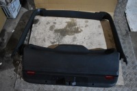 фото thumb №1, Idealna защита накладка крышки багажника porsche panamera 971 1