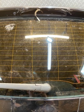 фото thumb №3, Скло кришки зад задня opel astra iv j хетчбек тонована