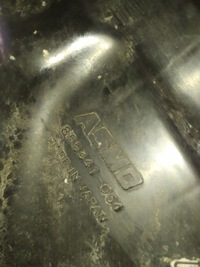 фото thumb №8, Mazda оригінальний номер 855341054 бачок омивача