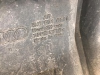 фото thumb №7, Audi a1 накладка бампера задня s line competition