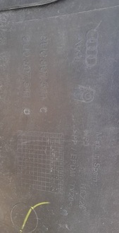 фото thumb №10, Бампер задній зад audi q3 8u0