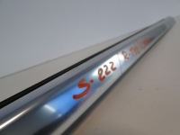 фото thumb №7, Mercedes s klasa 222 w222 молдинг хром двері права задня