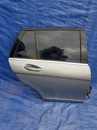 фото thumb №1, Дверь правый задняя mercedes w204 kombi