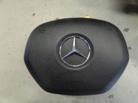 фото thumb №7, Mercedes-benz ml w166 12 suv консоль приборная панель приборная ремни подушки безопасности подушка безопасности