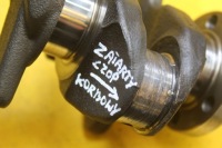 Wał колінчастий focus mk3 fiesta 1.0 ecoboost m1dd cm5g-6303-fb t46ac Київ, фото thumb