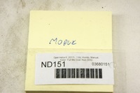 фото thumb №7, Nd151 opel astra k модуль pdc парковки 13514856