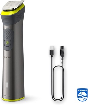MASZYNKA PHILIPS TRYMER DO BRODY I CIAŁA 14w1 MG7930/15 PREZENT