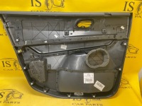 фото thumb №5, Обшивка обивка дверь велюр правый перед peugeot 3008 i