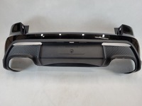 фото thumb №11, Бампер задний porsche macan drugi lift 21- pod hak