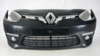 Купить Бампер перед передний renault fluence рестайлинг  13-16 led drl tegne решётка радиатора, фото thumb