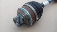 фото thumb №11, Приводной вал левая 4m0407271l vw touareg iii 3.0tdi