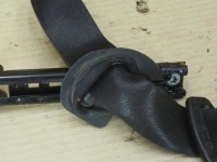 Mercedes w204 a2048602686 ремінь безпеки правий перед Київ, фото thumb