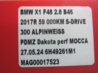 фото thumb №15, Bmw x1 f48 рульова рейка колонка рейка кермова 32106887009 6885887
