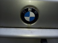 фото thumb №5, Крышка зад bmw e46 02r. 354/7 sedan
