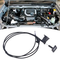 фото thumb №12, Трос отпускающая капот двигателя с крепление do ciągnięcia 74130snaa01