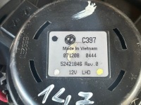 Alfa romeo 147 вентилятор обдув воздуходувка Доставка, фото thumb