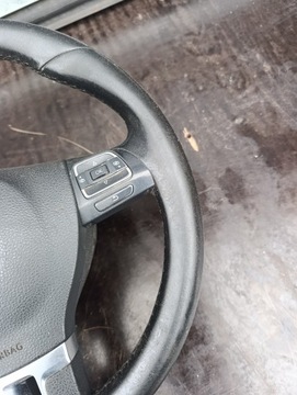 фото thumb №10, Vw t5 рестайлинг руль многофункциональная/ мультифункция з подушка
