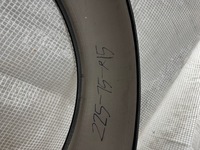 фото thumb №3, Jeep захист колеса запасного