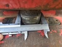 фото thumb №12, Балка зажим hak ringfeder vbg 750v / 795v / 7310d renault dxi volvo fh fm