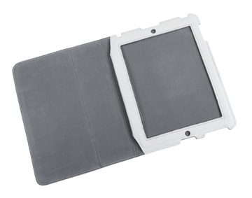 Чехол, посвященный Apple iPad 2, белый