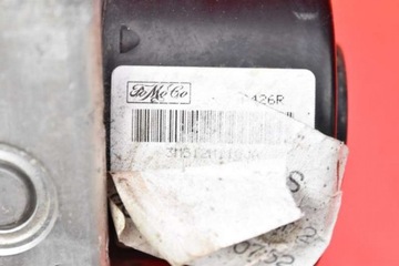 фото thumb №9, Насос abs 3m512m110ja ford focus c-max mk1 1 i 1.6 16v 100 km 03-07