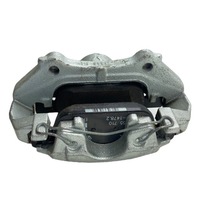 фото thumb №15, Суппорт тормозной левый перед renault clio iv