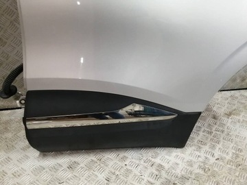 фото thumb №5, Renault kadjar дверь задние зад левая ted69