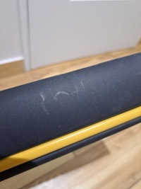 фото thumb №4, Молдинг дверь передних peugeot 306 9620256977g