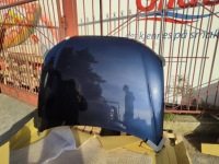 Капот крышка двигателя audi a4 b8 lx5r рестайлинг  wgniotunia 1 Недорого, фото thumb