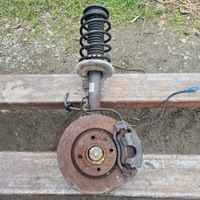 фото thumb №1, Citroen c3 208 207 амортизаторна стійка правий перед поворотний кулак