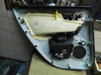 Купить Volvo v60 10-17 обшивка правый задняя кожа, фото thumb