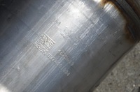 фото thumb №8, Vw golf viii 8 2.0tdi катализатор dpf 05l131701e