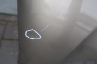 фото thumb №7, Капот крышка двигателя citroen ds3 09-16