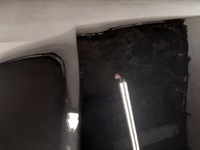 фото thumb №8, Капот крышка двигателя volvo v60 ii новый model