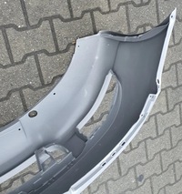 фото thumb №9, Бампер переднее skoda octavia 2 ii рестайлинг 08- оригинал