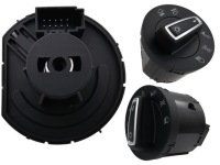 фото thumb №1, Выключатель переключатель света vw touran iii tiguan ii t-roc crafter авто