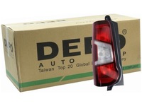 фото thumb №1, Лампа задняя левая depo 552-1957l-ue