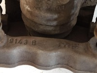 фото thumb №5, Seat arona суппорт тормозной правый задняя 2q0615124a