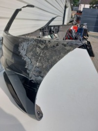 фото thumb №15, Бампер перед переднє skoda octavia iii 3 rs vrs рестайлінг eu