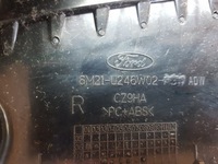 фото thumb №7, Решётка блок двигателя правый ford galaxy mk3